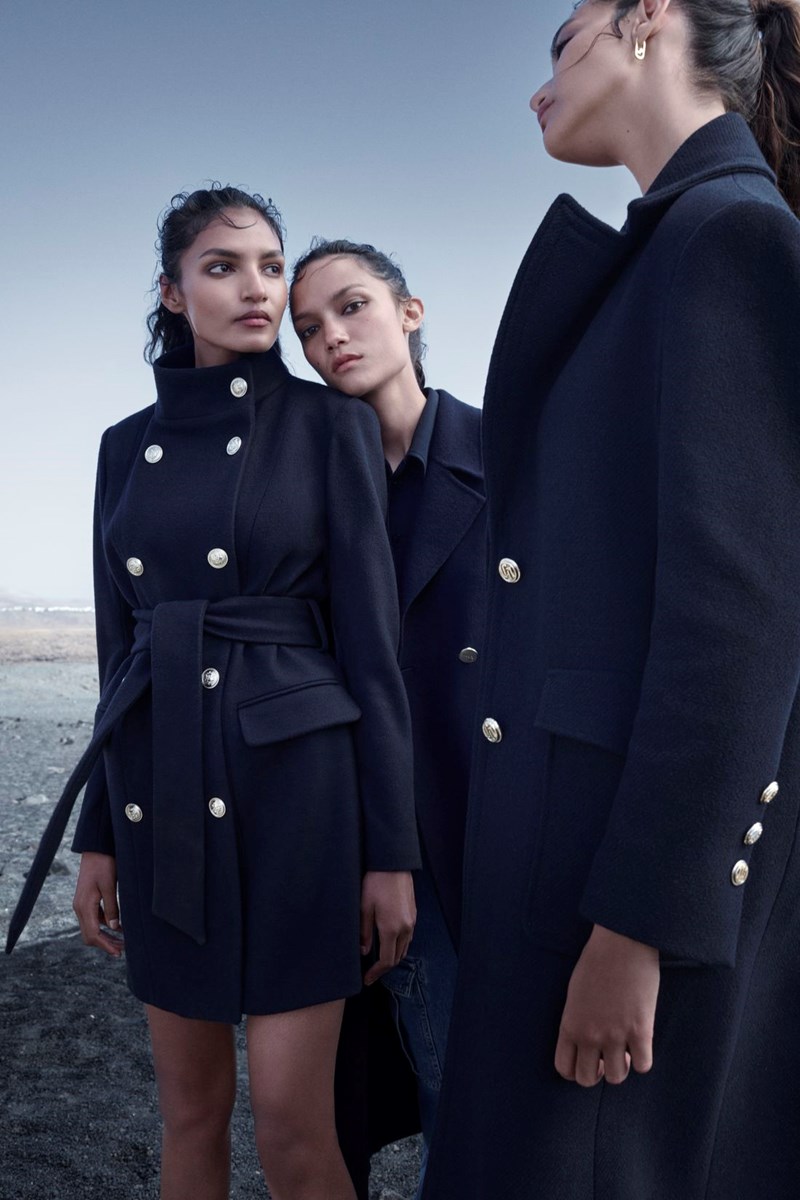 #LIUJOEVERYBODYCOATS: Η νέα καμπάνια της Liu Jo είναι αφιερωμένη στην ενότητα που επιτυγχάνεται μέσα από την εξερεύνηση της ατομικής μοναδικότητας - εικόνα 1