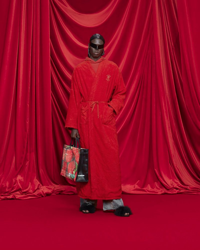 Τα σόου που ξεχωρίσαμε το τελευταίο Σαββατοκύριακο της Εβδομάδας Μόδας στο Παρίσι - εικόνα 16