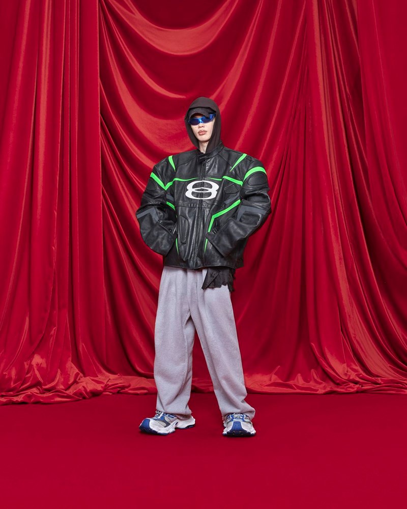 Τα σόου που ξεχωρίσαμε το τελευταίο Σαββατοκύριακο της Εβδομάδας Μόδας στο Παρίσι - εικόνα 17