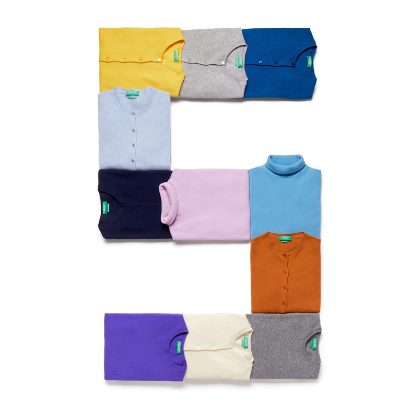 Η United Colors of Benetton γιορτάζει 50 χρόνια συνεργασίας με τη Woolmark - εικόνα 2