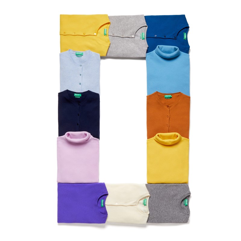 Η United Colors of Benetton γιορτάζει 50 χρόνια συνεργασίας με τη Woolmark - εικόνα 3