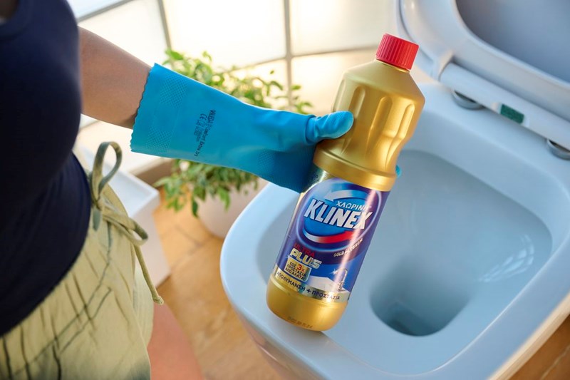 5 τρόποι που η Klinex σού λύνει τα χέρια στο σπίτι - εικόνα 1