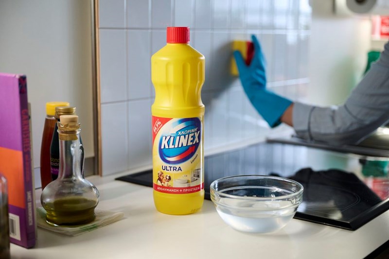 5 τρόποι που η Klinex σού λύνει τα χέρια στο σπίτι - εικόνα 3