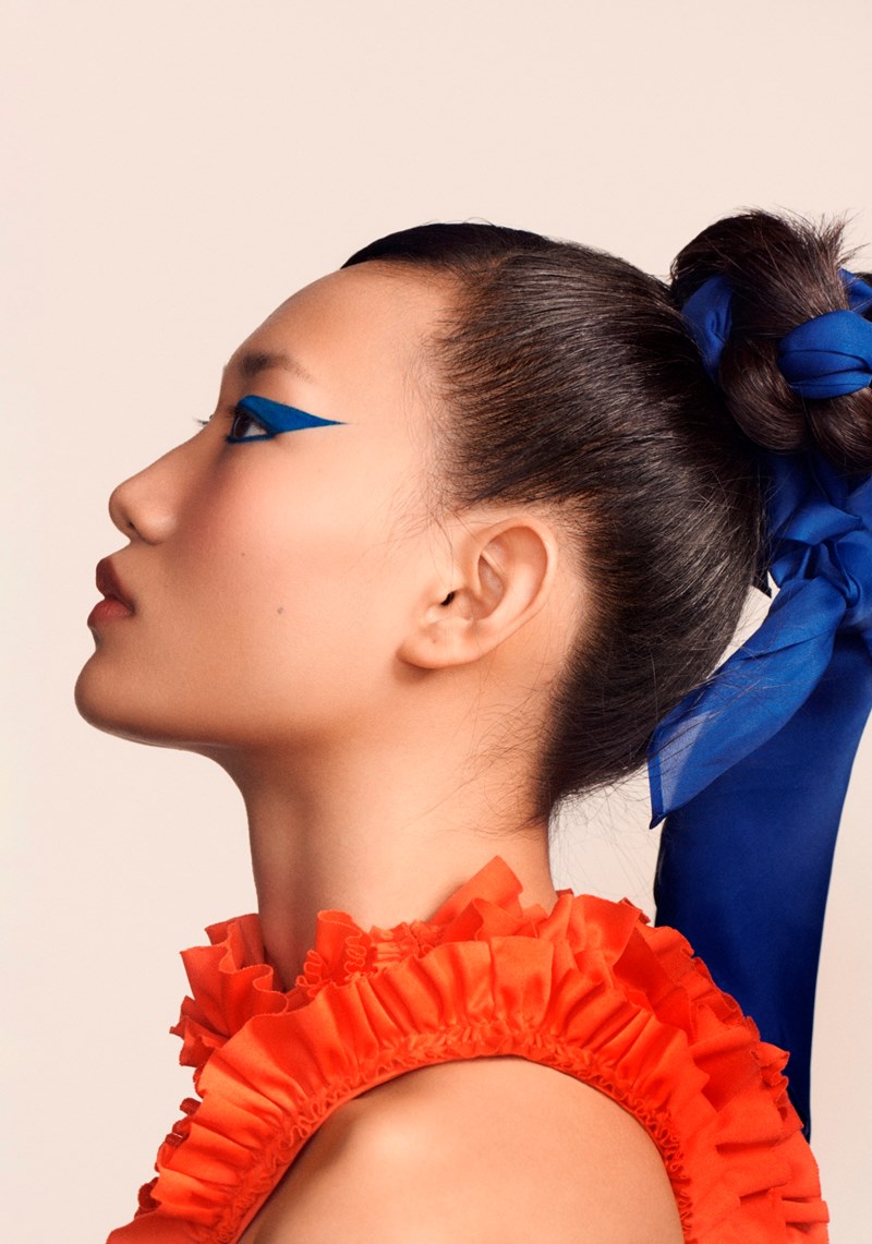 Power Lines: Εφαρμόζουμε το eyeliner στα beauty looks με τον πιο ευφάνταστο τρόπο - εικόνα 4