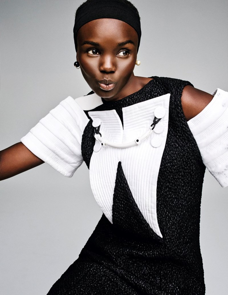 Black & White: Δημιουργήσαμε τους πιο ευφάνταστους ασπρόμαυρους συνδυασμούς για αυτό το φθινόπωρο - εικόνα 3