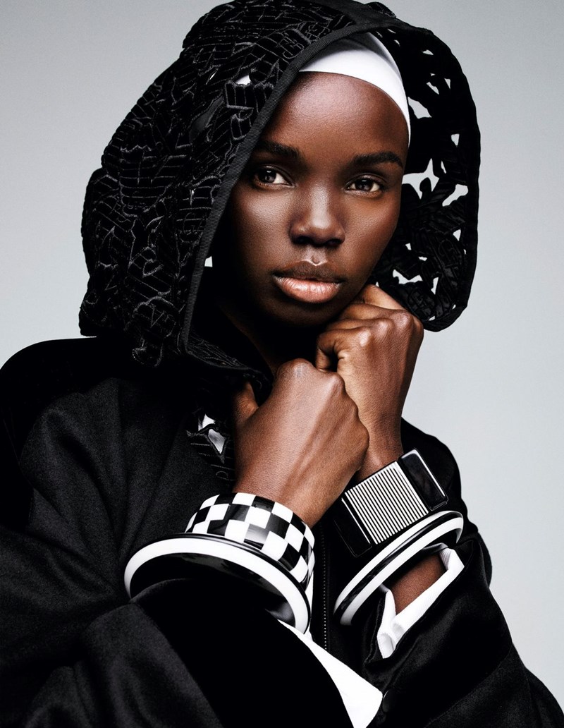 Black & White: Δημιουργήσαμε τους πιο ευφάνταστους ασπρόμαυρους συνδυασμούς για αυτό το φθινόπωρο - εικόνα 8