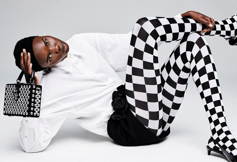 Black & White: Δημιουργήσαμε τους πιο ευφάνταστους ασπρόμαυρους συνδυασμούς για αυτό το φθινόπωρο - εικόνα 9