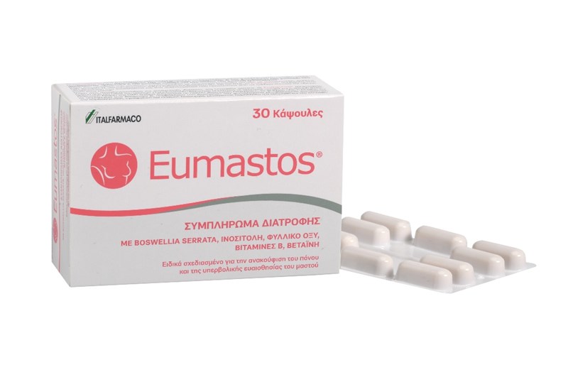 Πώς κατάφερα να απαλλαγώ από τα δυσάρεστα συμπτώματα της μασταλγίας - εικόνα 1