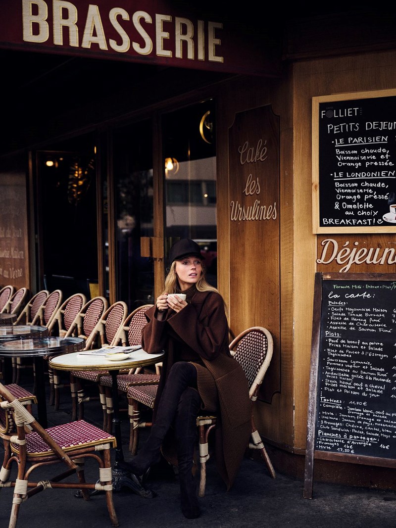 Ταξίδι στο Παρίσι: Τι θα περιελάμβανε η γκαρνταρόμπα σου αν ταξίδευες στην "Πόλη του Φωτός" - εικόνα 4