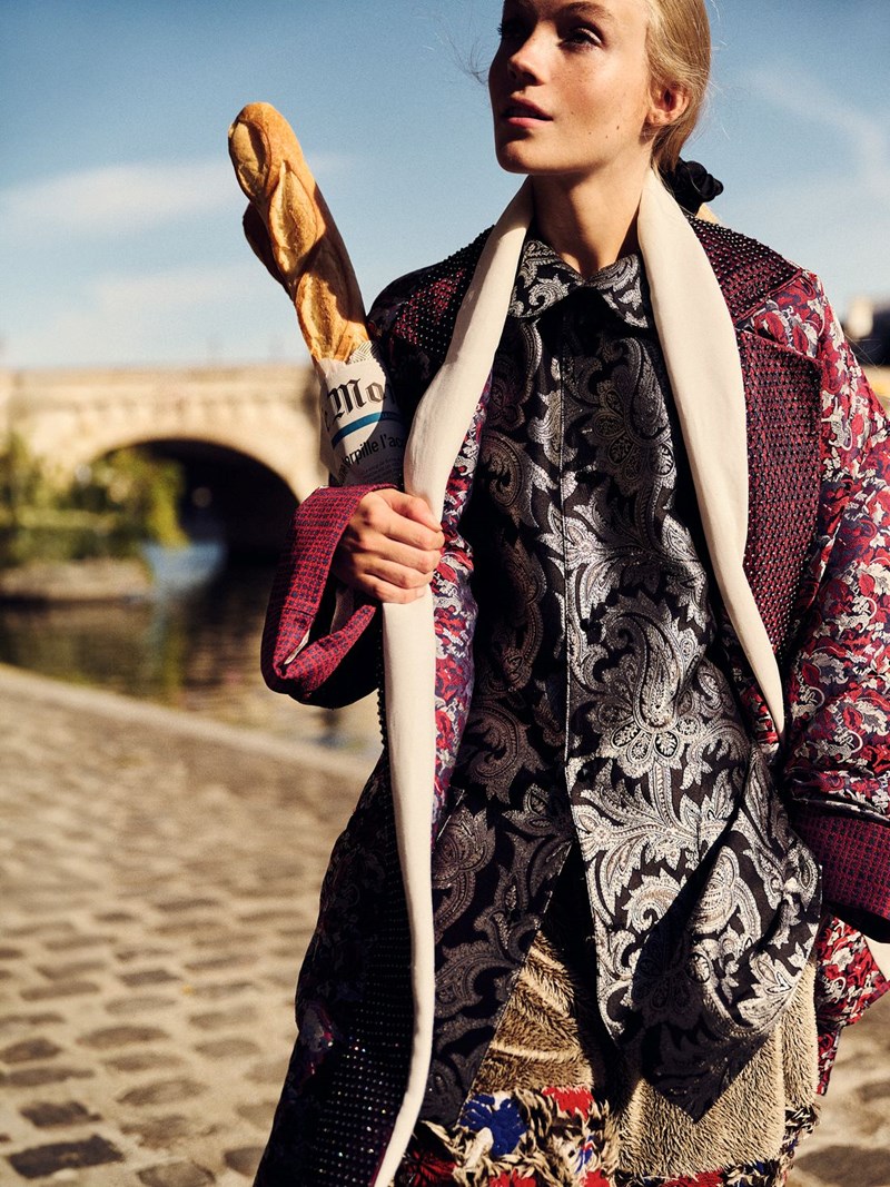 Ταξίδι στο Παρίσι: Τι θα περιελάμβανε η γκαρνταρόμπα σου αν ταξίδευες στην "Πόλη του Φωτός" - εικόνα 1