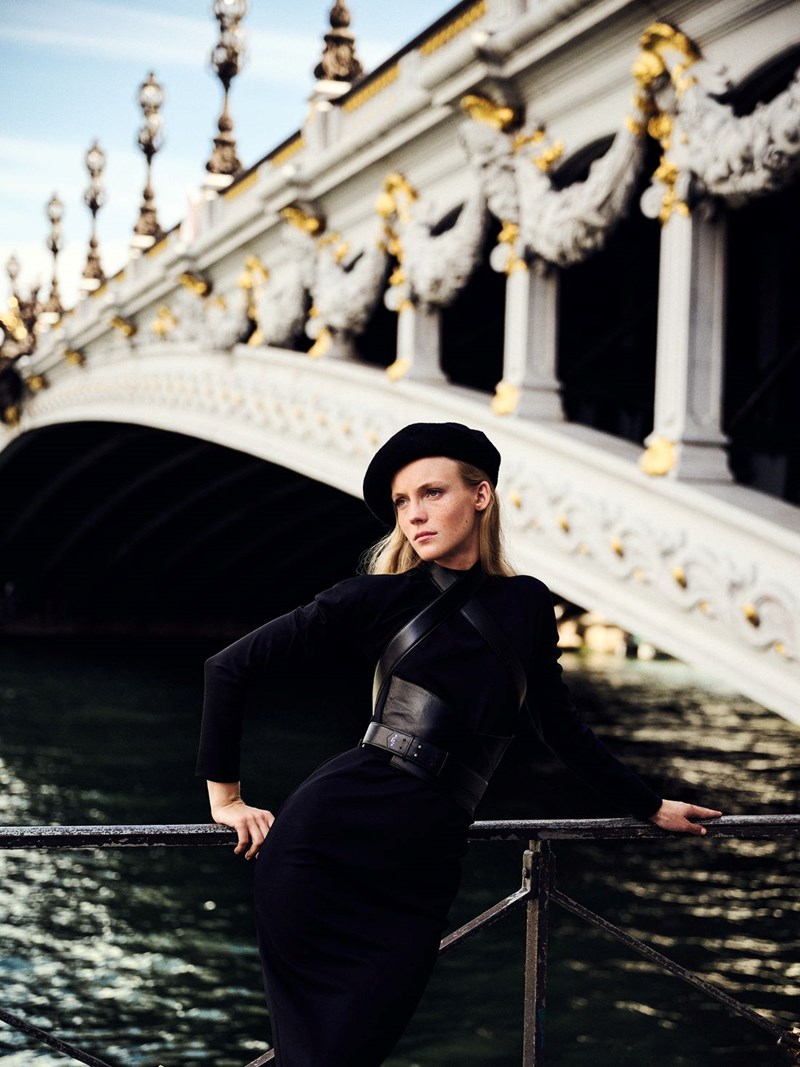 Ταξίδι στο Παρίσι: Τι θα περιελάμβανε η γκαρνταρόμπα σου αν ταξίδευες στην "Πόλη του Φωτός" - εικόνα 8