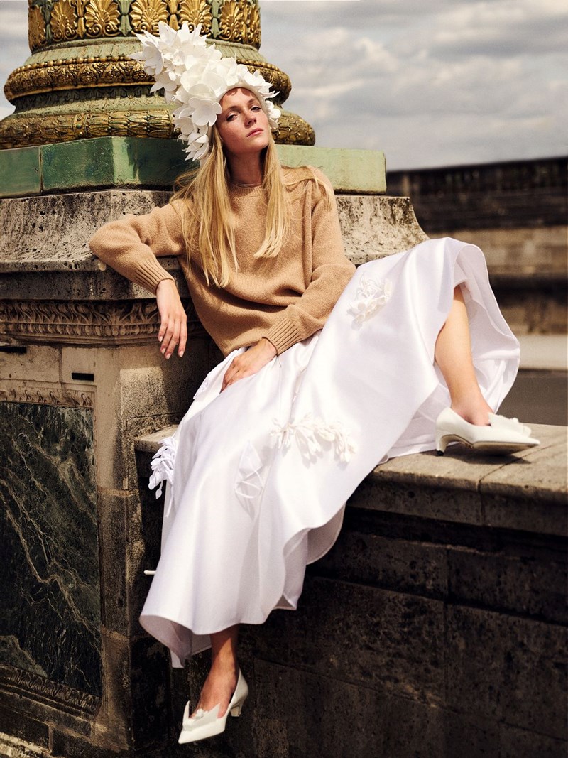 Ταξίδι στο Παρίσι: Τι θα περιελάμβανε η γκαρνταρόμπα σου αν ταξίδευες στην "Πόλη του Φωτός" - εικόνα 9