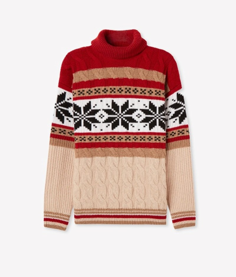 Η Chiara Ferragni φόρεσε το πιο ζηλευτό cozy πουλόβερ για τον χειμώνα - εικόνα 1