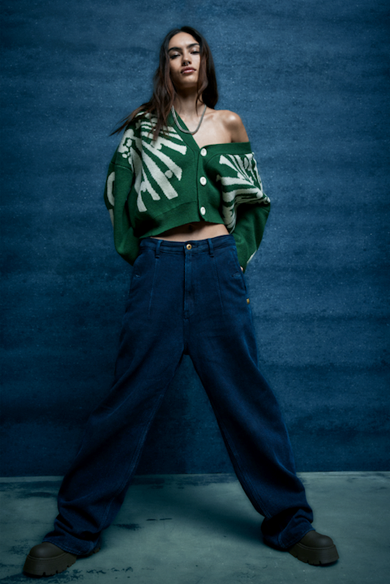 Το denim επανασυστήνεται: Πώς θα το φοράμε αυτή τη σεζόν - εικόνα 1