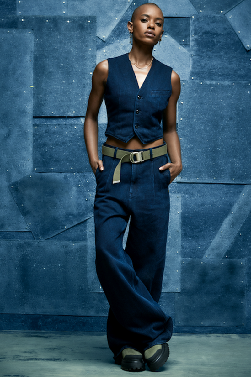 Το denim επανασυστήνεται: Πώς θα το φοράμε αυτή τη σεζόν - εικόνα 3