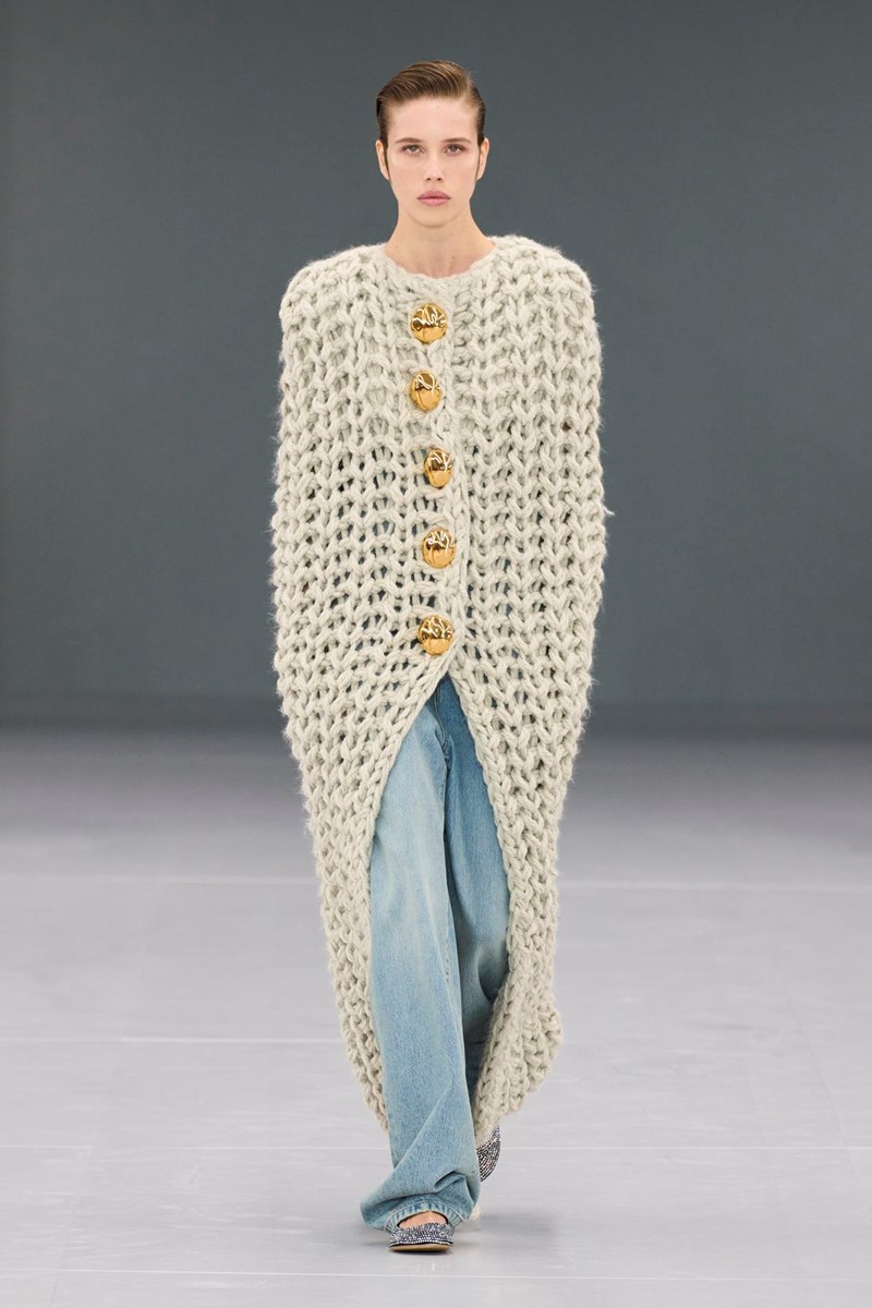 Τα σόου που ξεχωρίσαμε το τελευταίο Σαββατοκύριακο της Εβδομάδας Μόδας στο Παρίσι - εικόνα 36