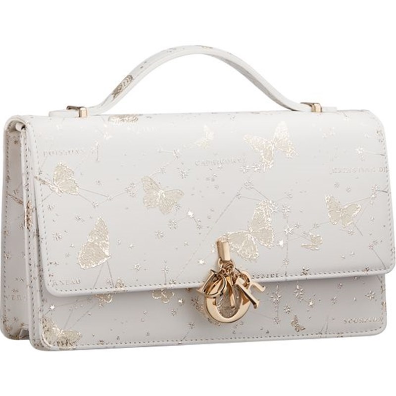 Η ανανεωμένη Miss Dior τσάντα είναι ένας φόρος τιμής στην κληρονομιά του οίκου - εικόνα 3