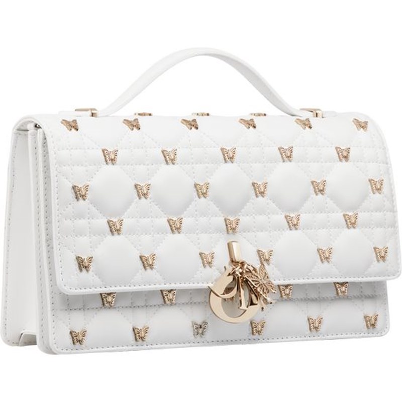 Η ανανεωμένη Miss Dior τσάντα είναι ένας φόρος τιμής στην κληρονομιά του οίκου - εικόνα 5