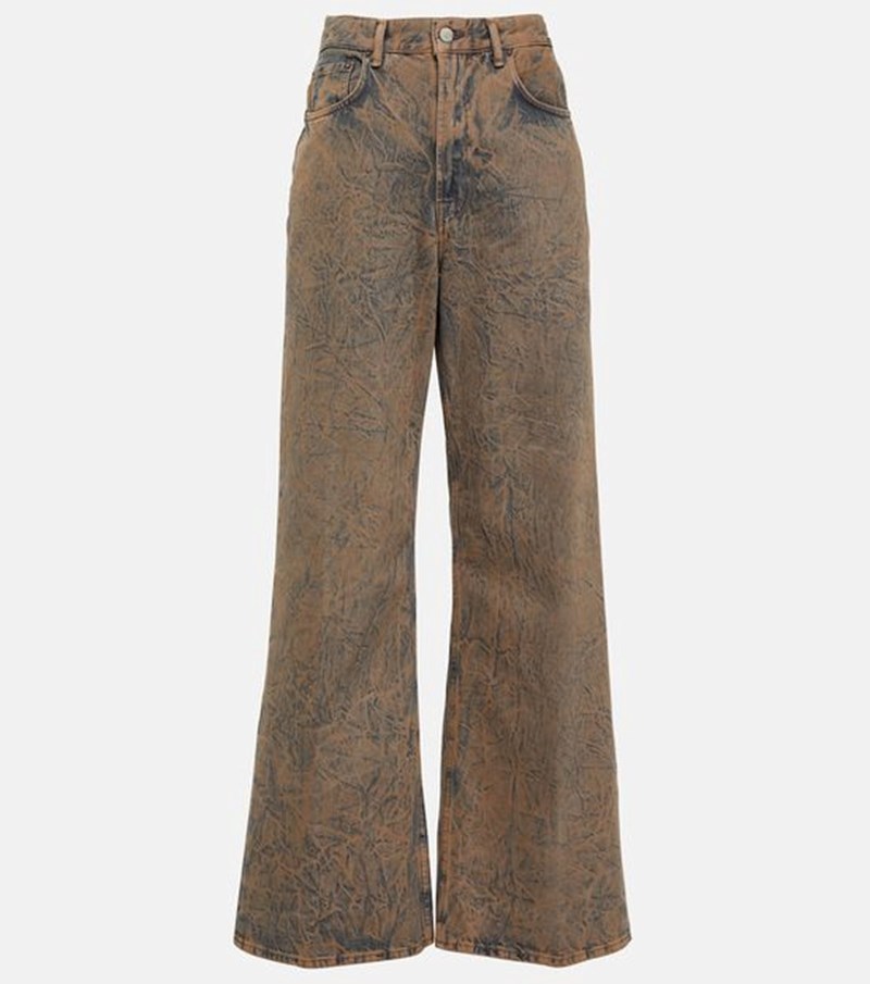 Trend Alert: 8 cool τζιν για να "απογειώσεις" την επικρατέστερη τάση της σεζόν - εικόνα 8