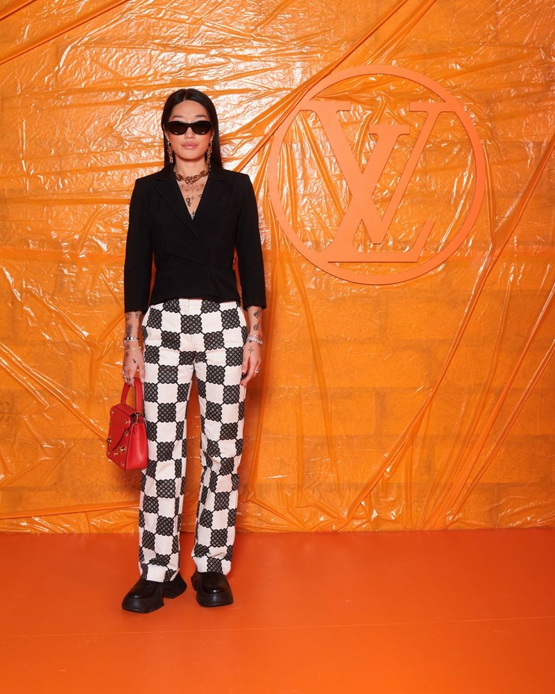 Louis Vuitton SS24: Η εμπειρία του ταξιδιού μέσα από τα μάτια του Nicolas Ghesquière - εικόνα 10