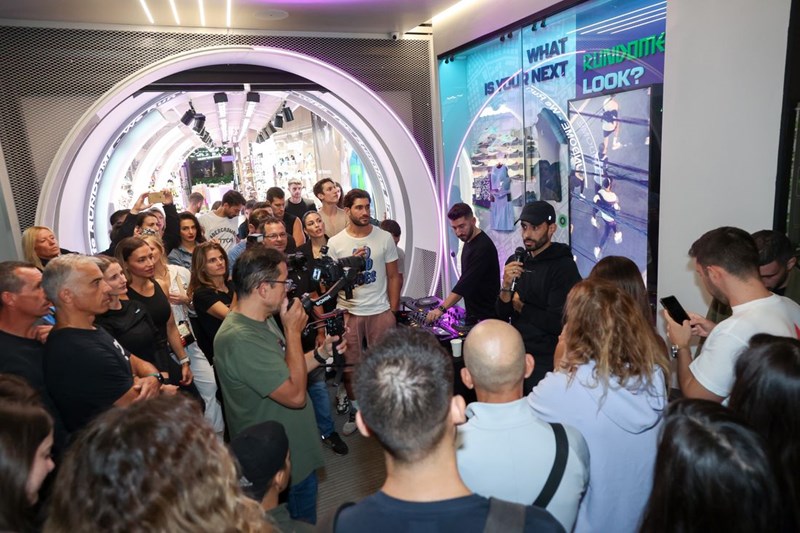 RUN TO GATHER: Μία νέα διάσταση συνάντησης από την Οn σε συνεργασία με το κατάστημα RUNDOME - εικόνα 2