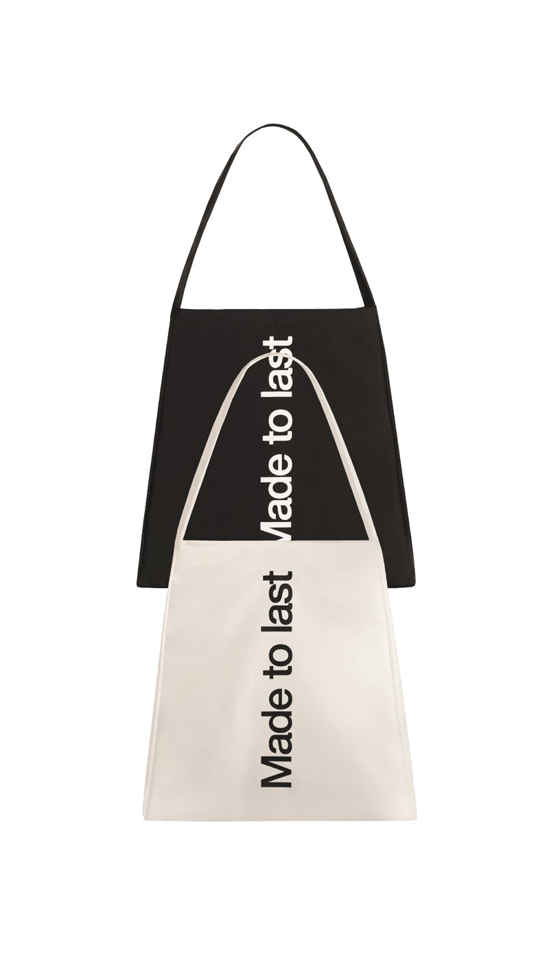 Τα πολυκαταστήματα attica παρουσιάζουν τη βιώσιμη «Made To Last» τσάντα πολλαπλών χρήσεων - εικόνα 1