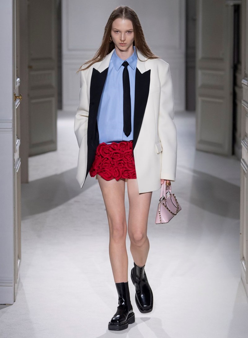 Αυτά είναι τα blazers που θα φοράς όλο τον χειμώνα - εικόνα 2