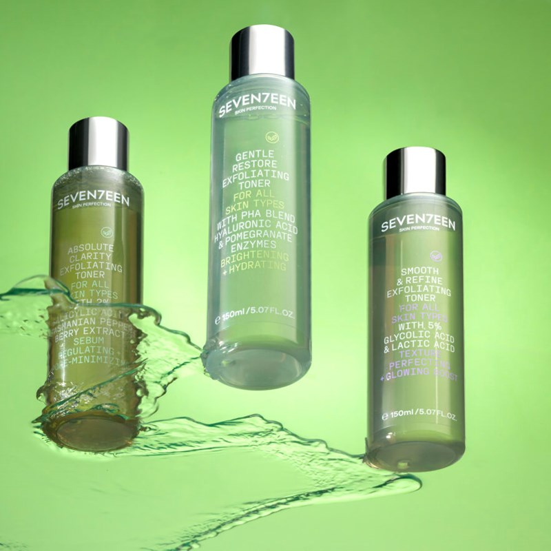 Εξειδικευμένη απολέπιση στο σπίτι; Κι όμως, με αυτά τα toners προσώπου γίνεται με απόλυτη ασφάλεια - εικόνα 8