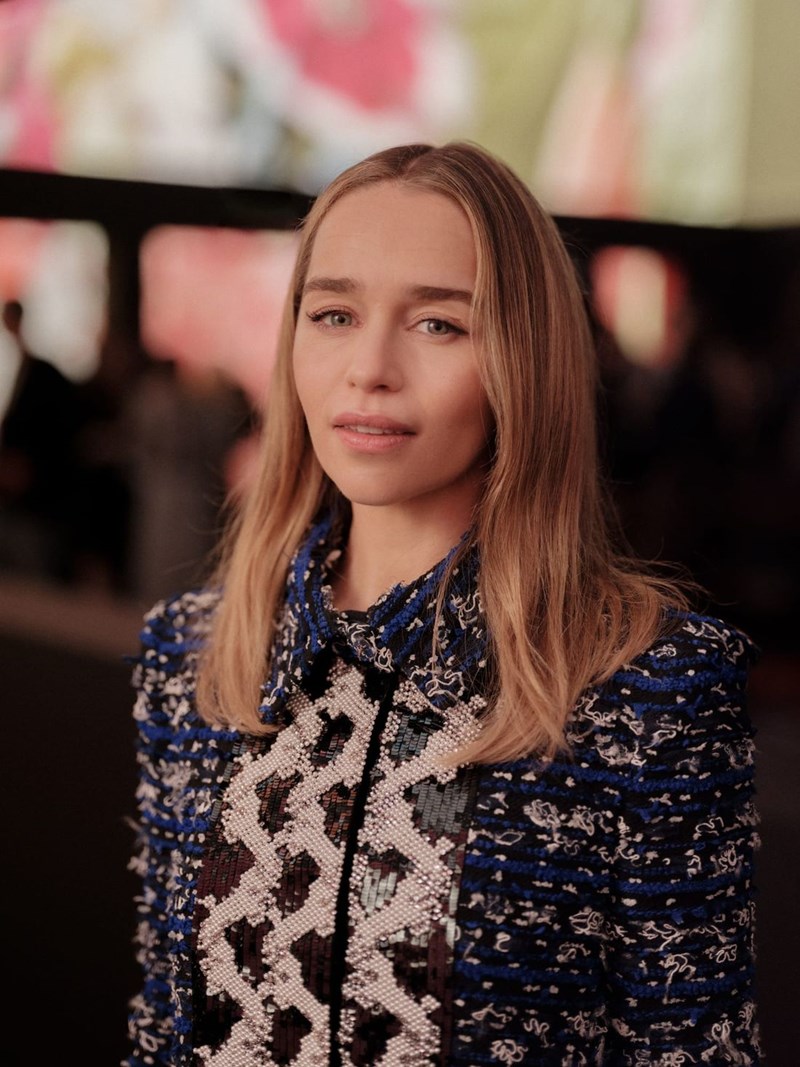 Chanel SS24: Η ανεπιτήδευτη συλλογή της Virginie Viard λειτούργησε ως ένα καλοκαιρινό αεράκι - εικόνα 7