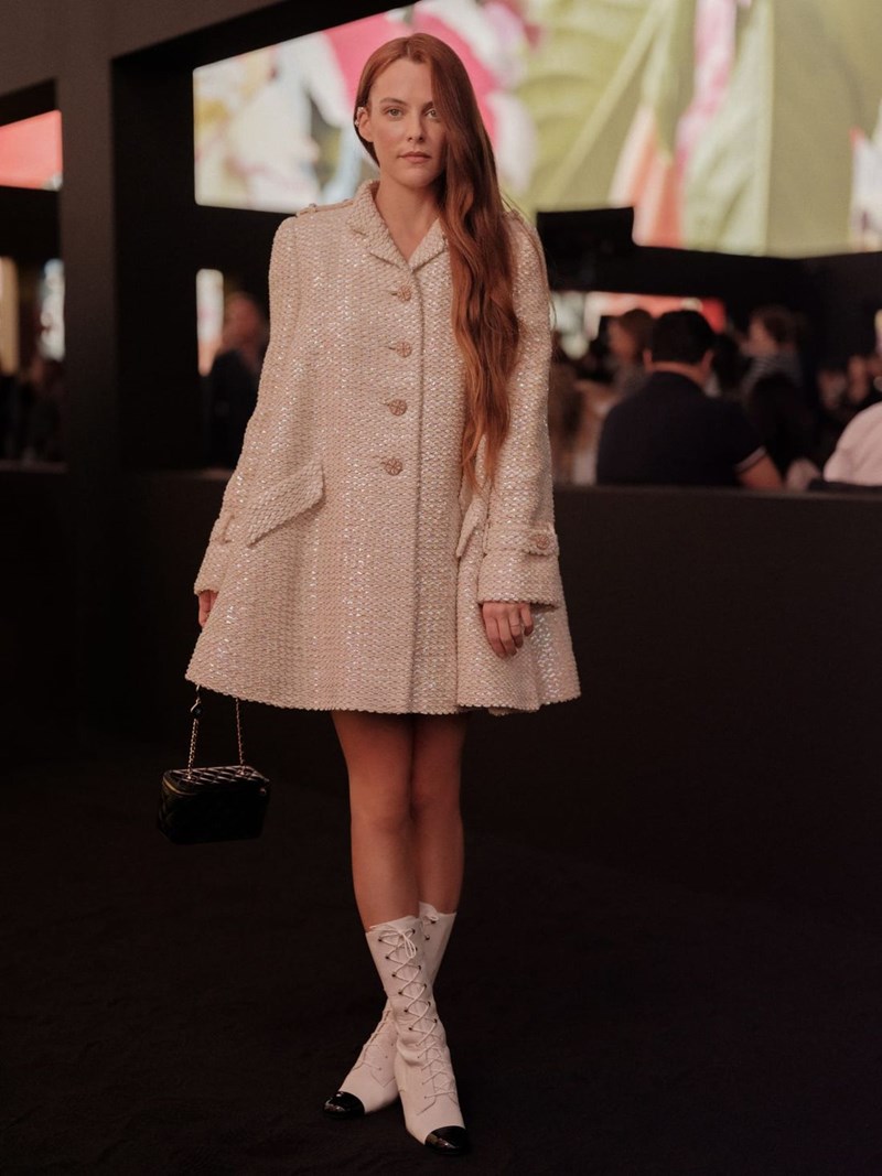 Chanel SS24: Η ανεπιτήδευτη συλλογή της Virginie Viard λειτούργησε ως ένα καλοκαιρινό αεράκι - εικόνα 8