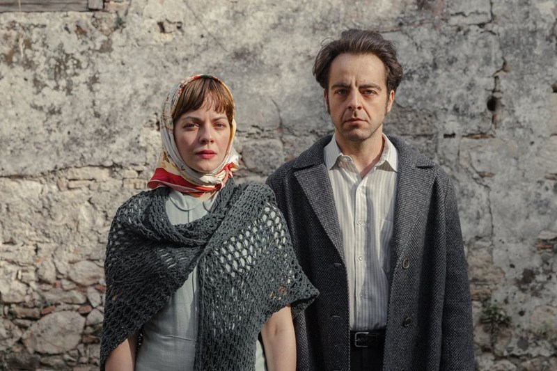 Μαριάννα Πουρέγκα: Η "Σόνια" του Δημήτρη Τάρλοου μάς συστήνεται - εικόνα 1