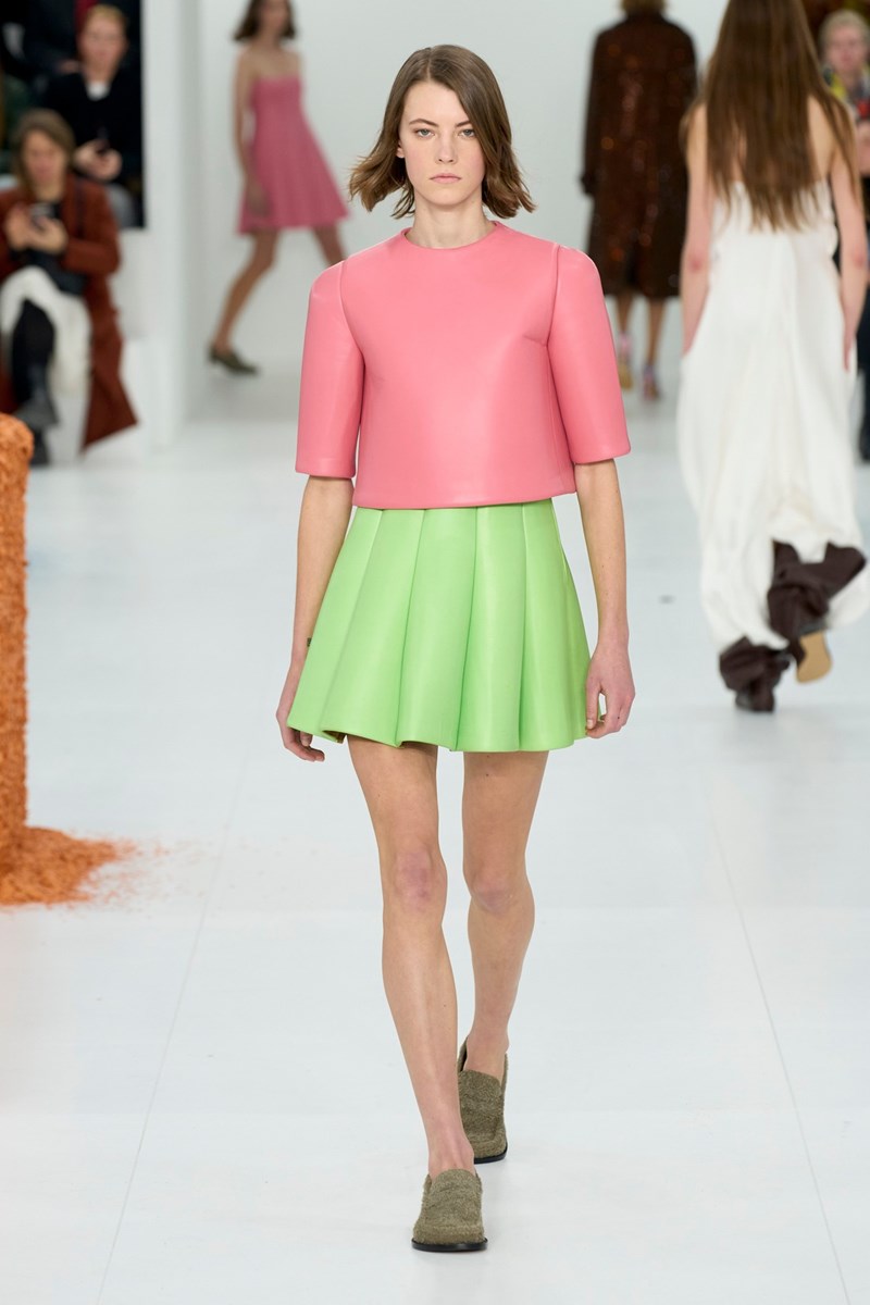 Οι απροσδόκητοι χρωματικοί συνδυασμοί που μπορείς να δοκιμάσεις αυτό το φθινόπωρο - εικόνα 2