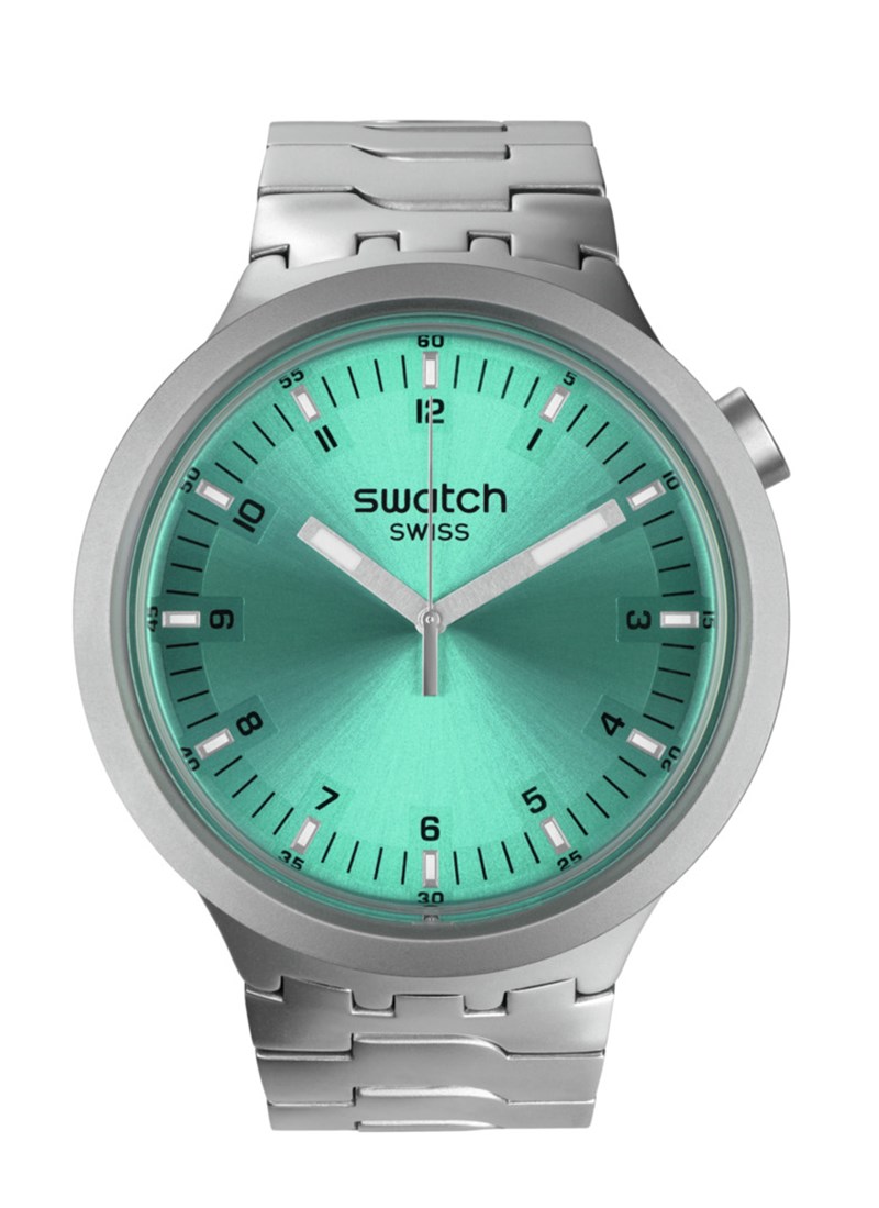 Big Bold Irony: Το πρώτο Big Bold από ανοξείδωτο ατσάλι, με ένα urbam twist - εικόνα 2