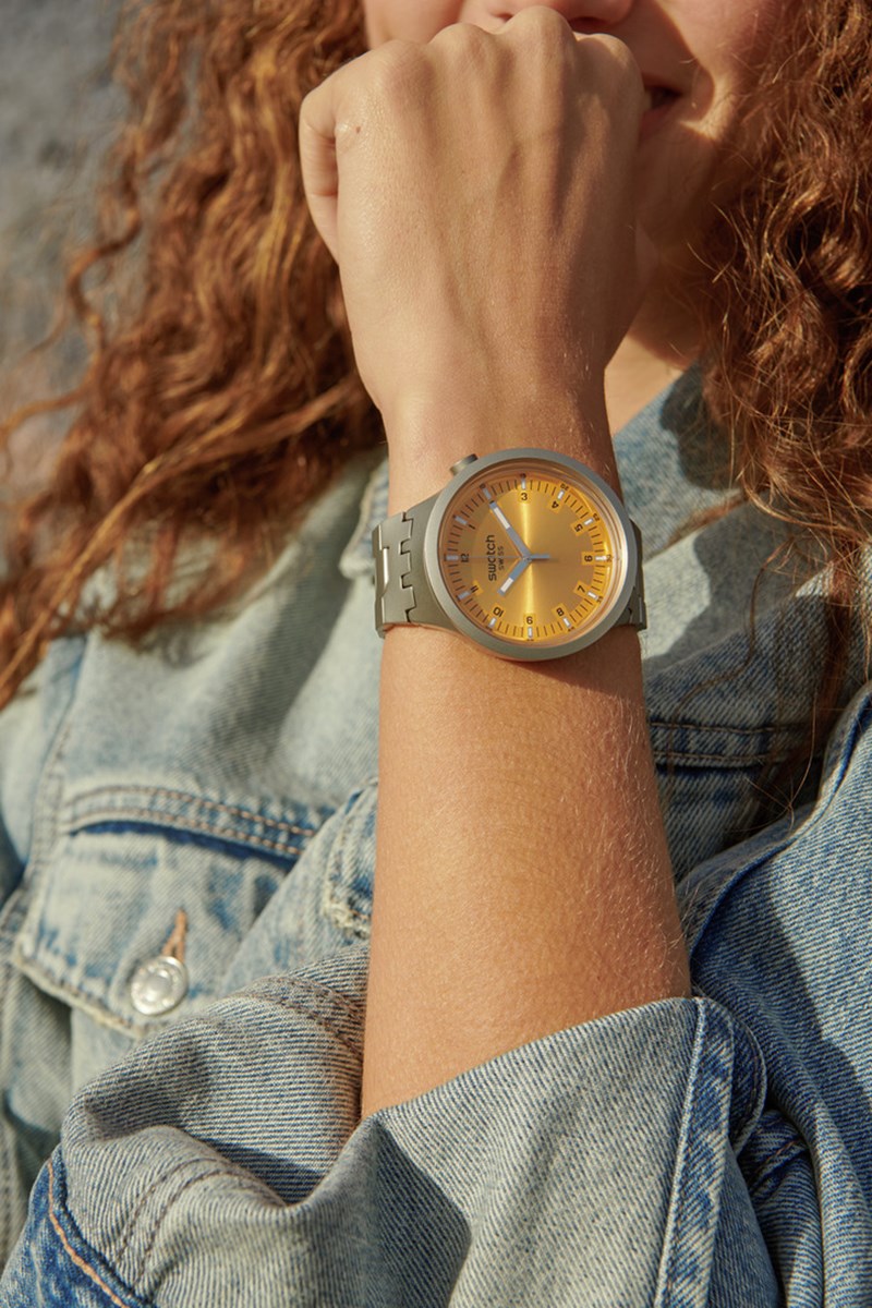 Big Bold Irony: Το πρώτο Big Bold από ανοξείδωτο ατσάλι, με ένα urbam twist - εικόνα 1