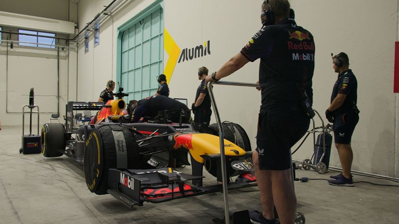 Exclusive Red Bull Showrun by ALUMIL: Η ΒΙ.ΠΕ. Κιλκίς «ανέβασε στροφές»! - εικόνα 5