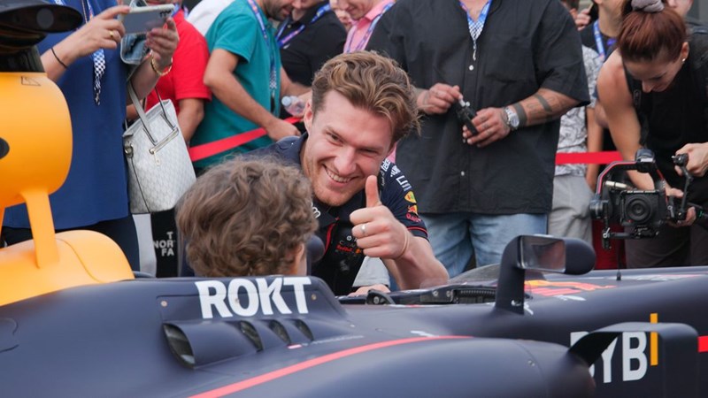 Exclusive Red Bull Showrun by ALUMIL: Η ΒΙ.ΠΕ. Κιλκίς «ανέβασε στροφές»! - εικόνα 2