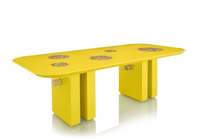 Art de la table(s): 8 εντυπωσιακές τραπεζαρίες για να ανανεώσεις τον χώρο σου - εικόνα 7