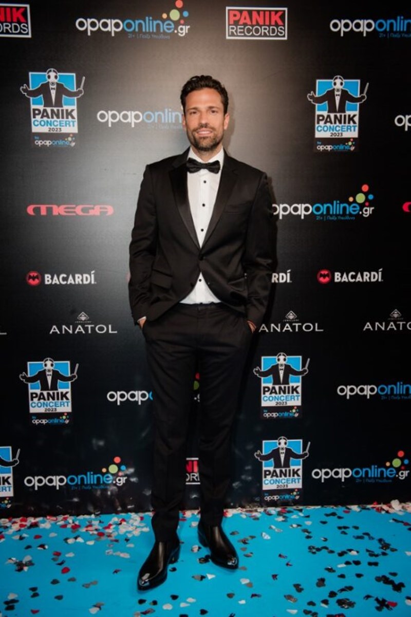 Bacardí x Panik&nbsp;Concert&nbsp;2023: To Bacardí Rum στη μεγαλύτερη γιορτή της ελληνικής μουσικής! - εικόνα 1