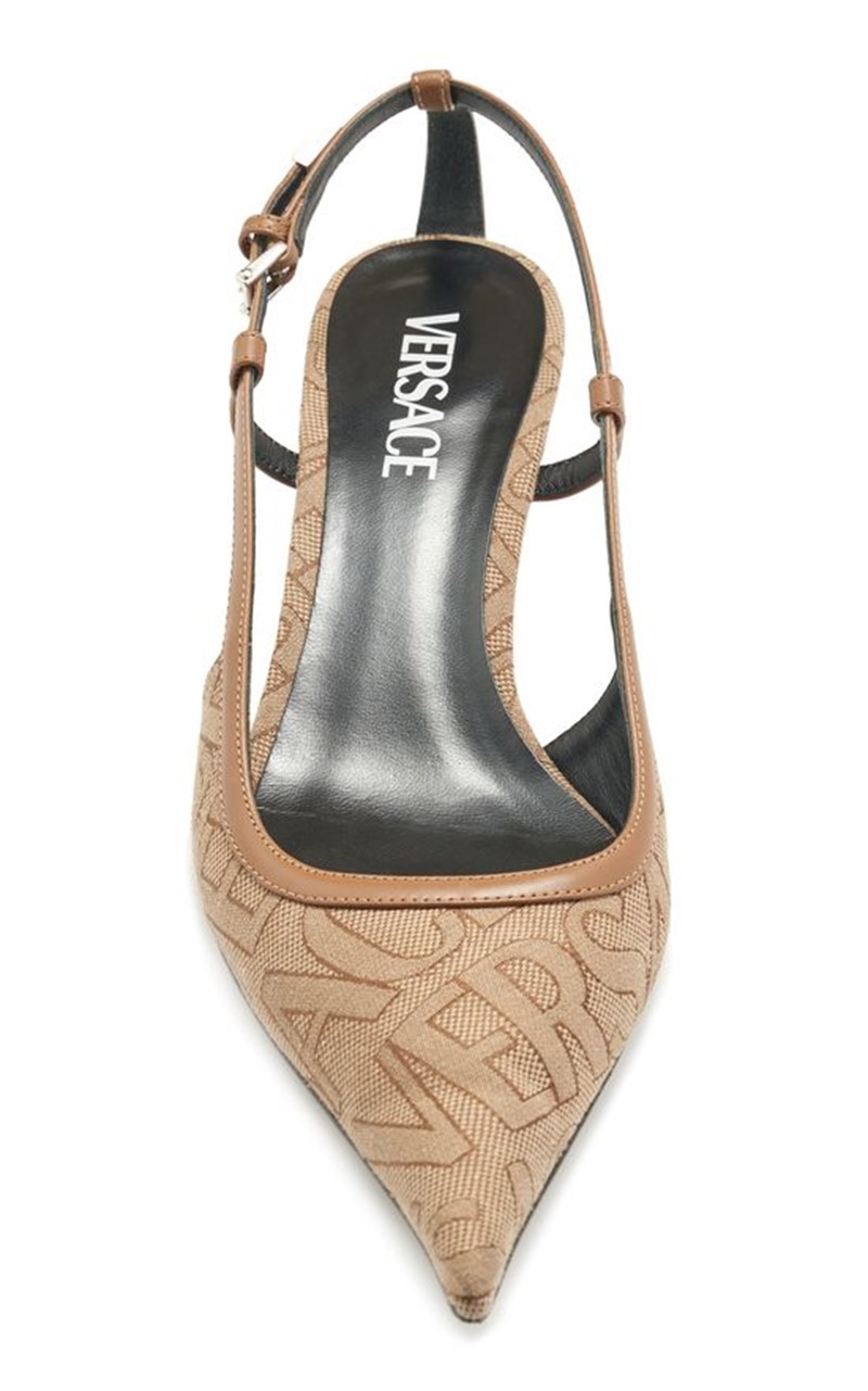 10 slingback παπούτσια που θα φοράς από τη δουλειά στη βόλτα - εικόνα 7