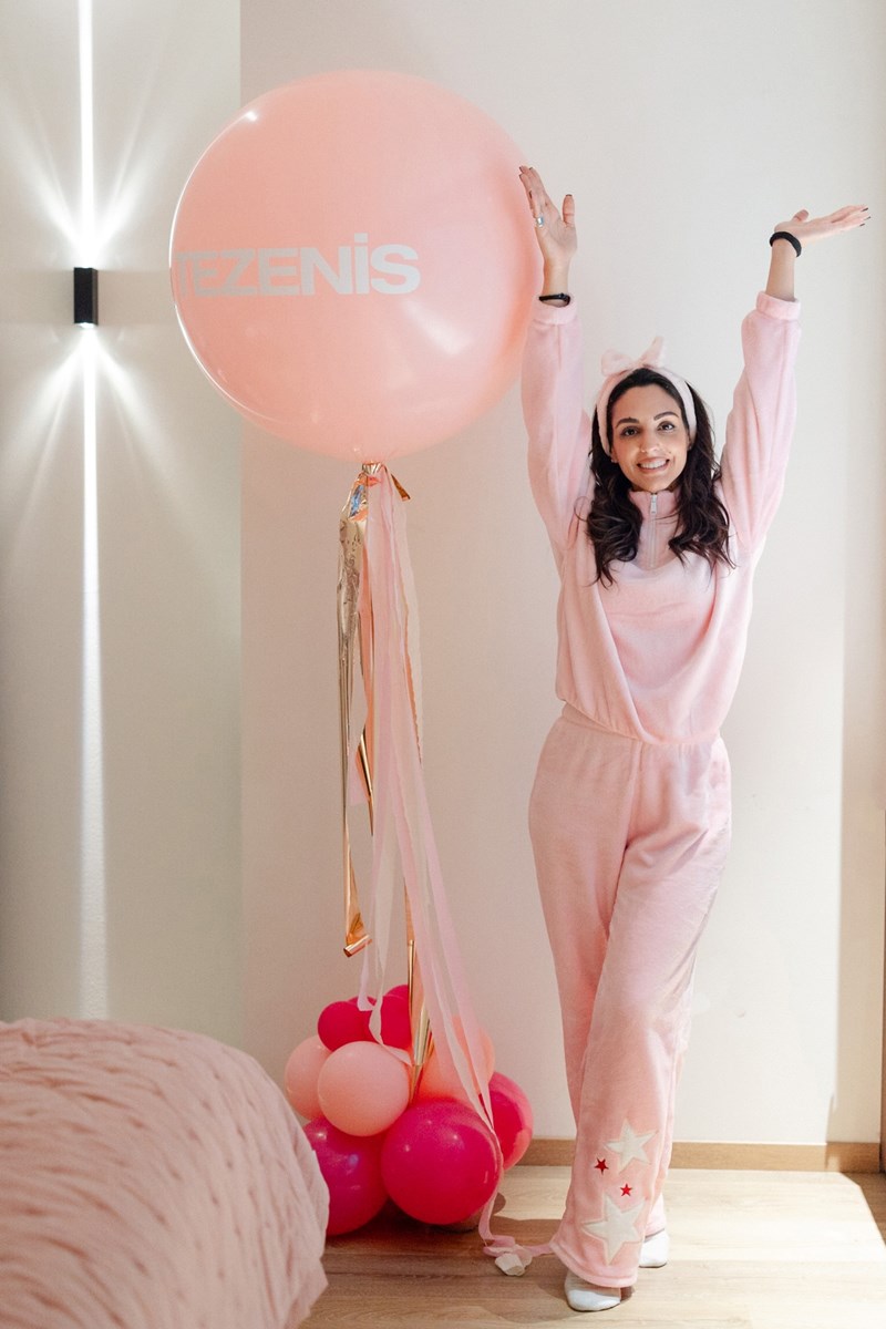 Tezenis: Το pyjama party που διοργάνωσε το ιταλικό brand και η παρουσίαση της νέας nightwear collection - εικόνα 8