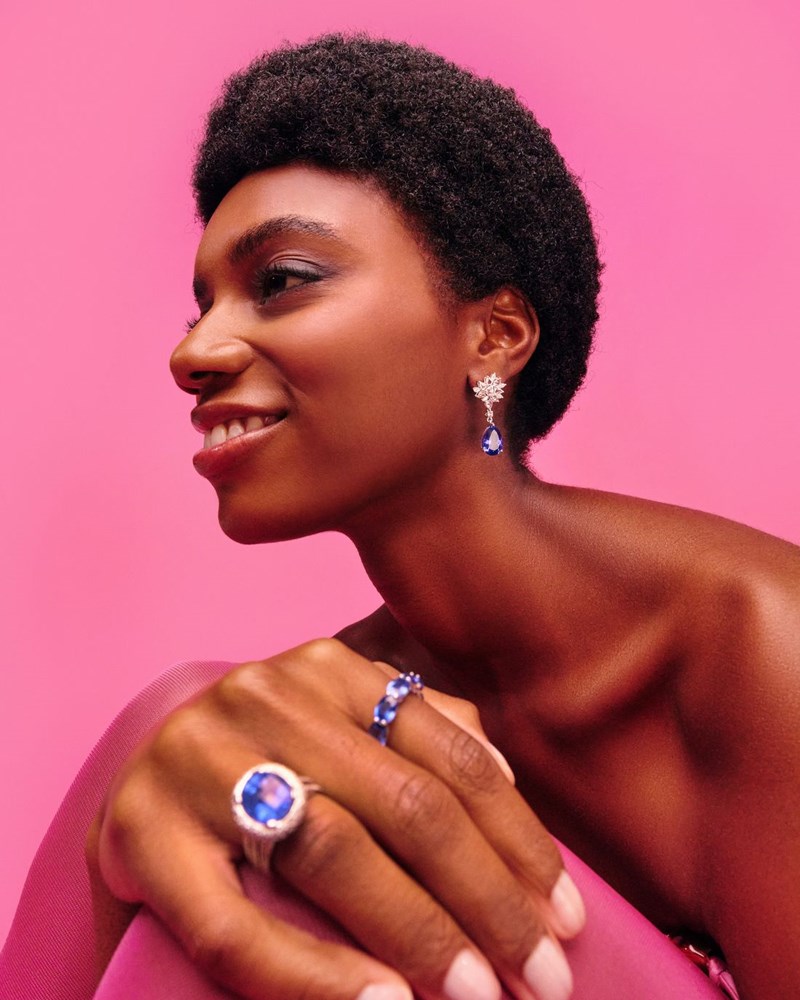 Serkos: Η νέα καμπάνια παρουσιάζει τις ανανεωμένες τάσεις στα κοσμήματα της σεζόν - εικόνα 4