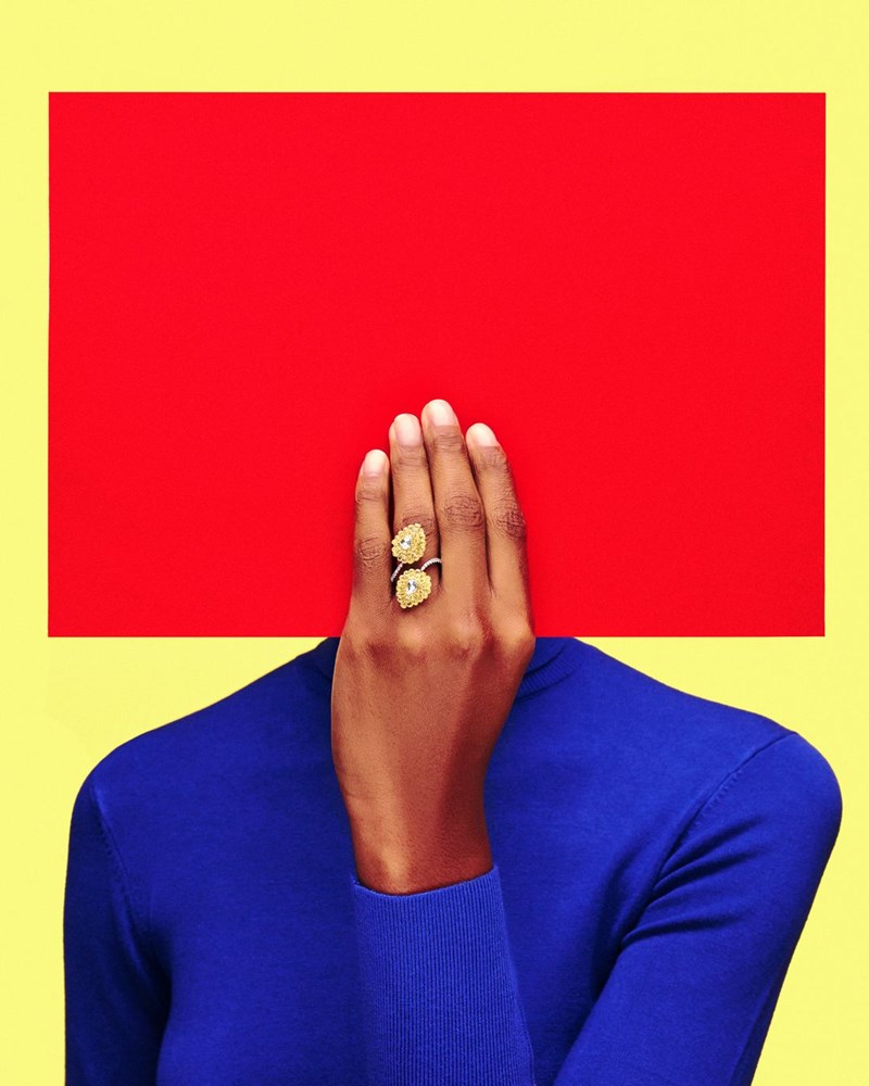 Serkos: Η νέα καμπάνια παρουσιάζει τις ανανεωμένες τάσεις στα κοσμήματα της σεζόν - εικόνα 1