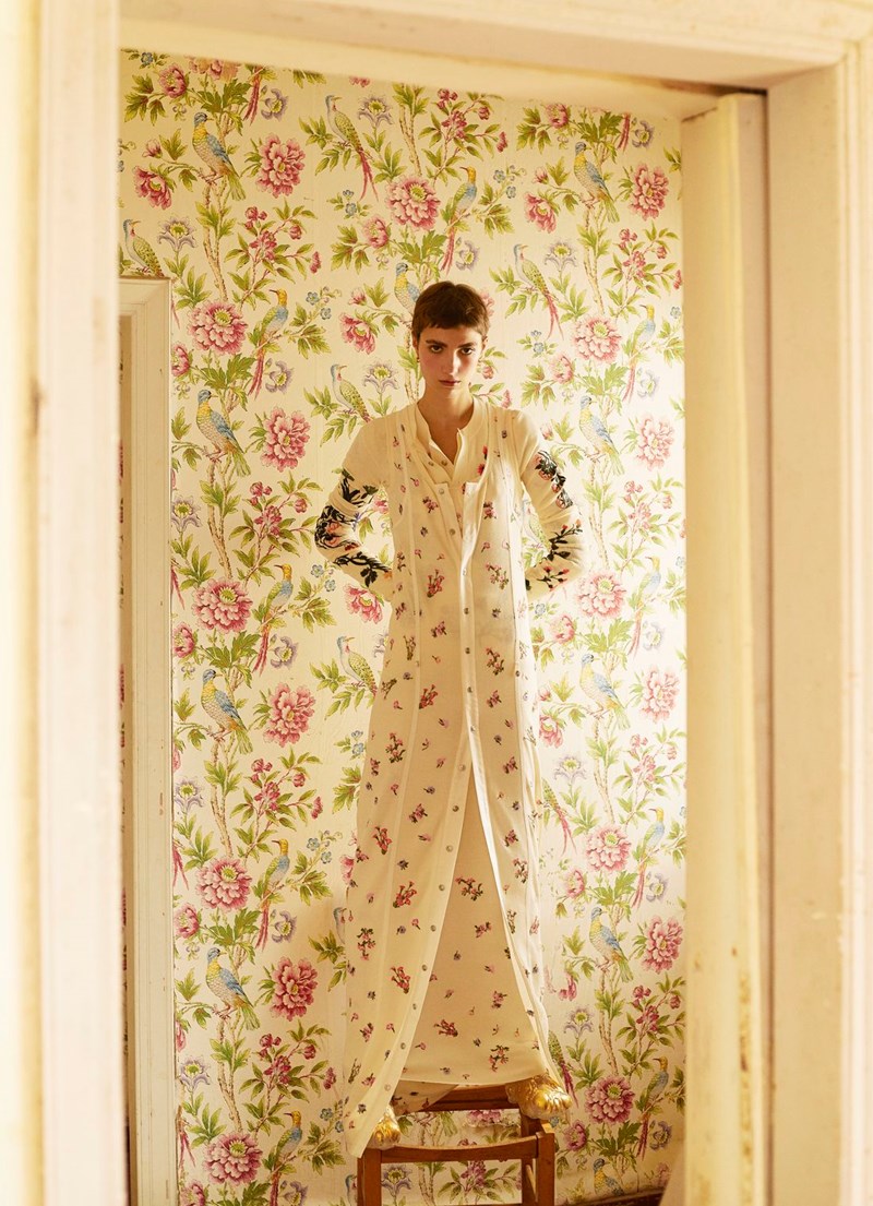 Η νέα εκδοχή του ρομαντισμού: Ρούχα και αξεσουάρ που θα σε ταξιδέψουν - εικόνα 10