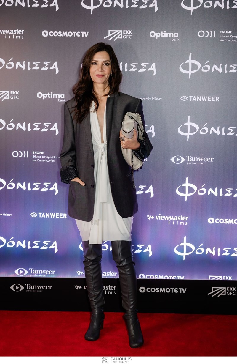 Η γεμάτη συγκίνηση επίσημη πρεμιέρα για την ταινία «Φόνισσα» στο Παλλάς - εικόνα 3