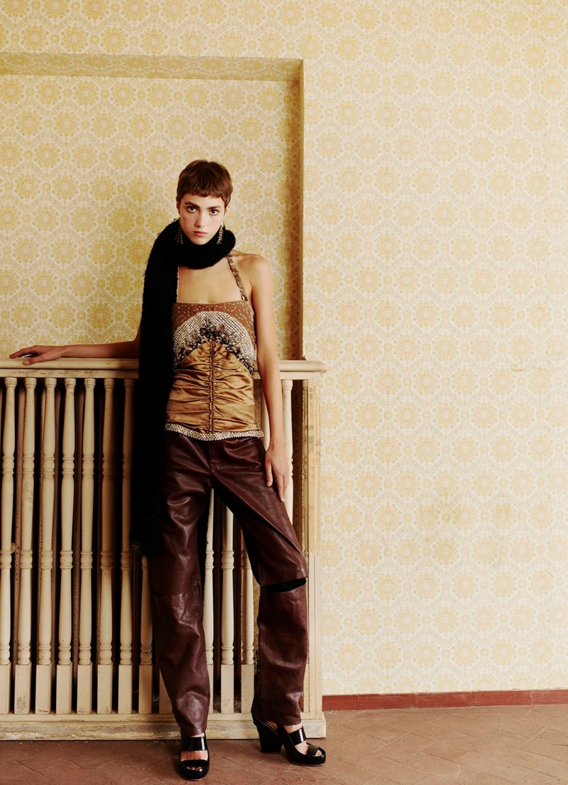 Η νέα εκδοχή του ρομαντισμού: Ρούχα και αξεσουάρ που θα σε ταξιδέψουν - εικόνα 12