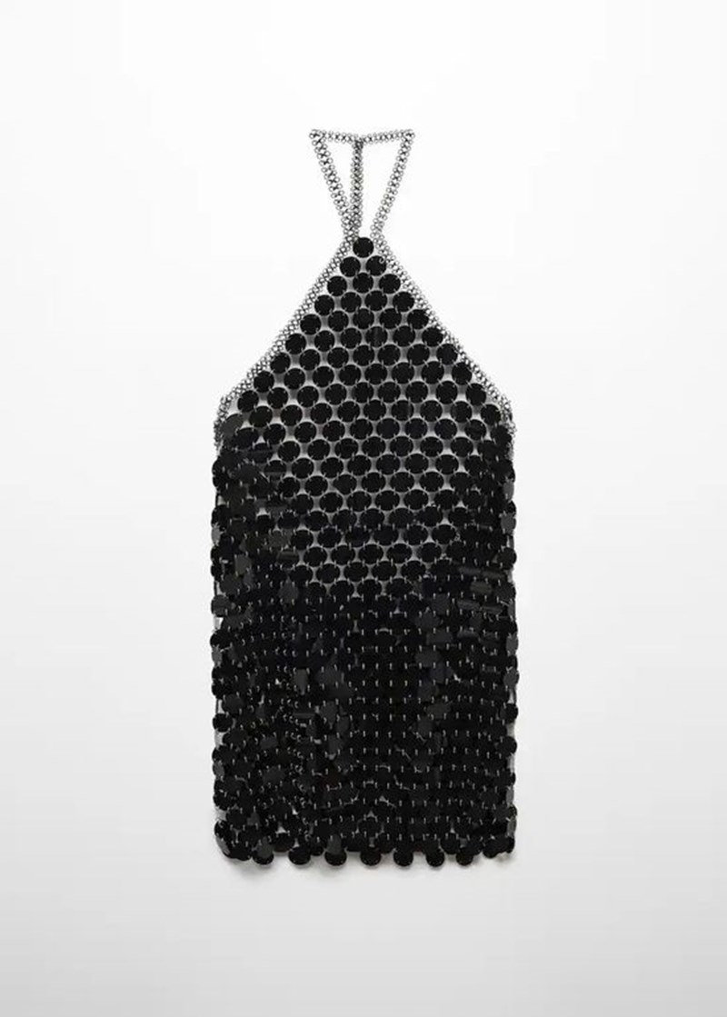 Party mood: 10 glam φορέματα που θα σε κάνουν να λάμψεις την εορταστική περίοδο - εικόνα 7