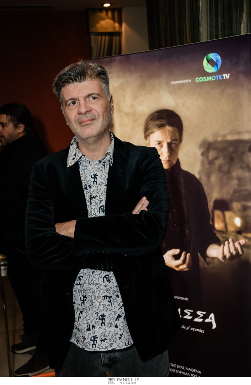 Η γεμάτη συγκίνηση επίσημη πρεμιέρα για την ταινία «Φόνισσα» στο Παλλάς - εικόνα 6