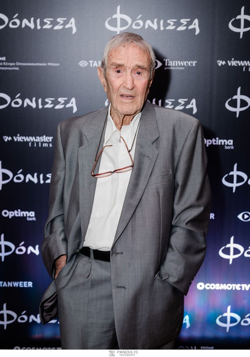 Η γεμάτη συγκίνηση επίσημη πρεμιέρα για την ταινία «Φόνισσα» στο Παλλάς - εικόνα 7