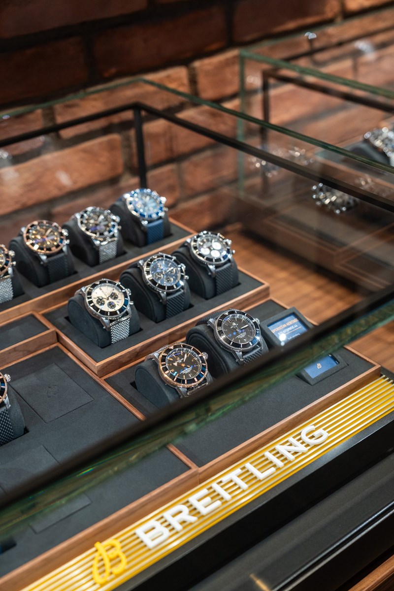 Η Breitling ετοιμάζεται να κατακτήσει και την Θεσσαλονίκη - εικόνα 2