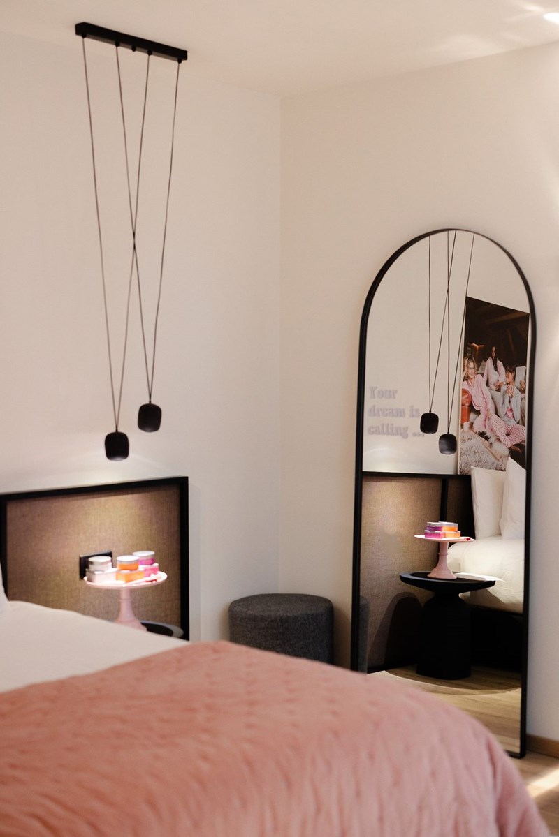 Tezenis: Το pyjama party που διοργάνωσε το ιταλικό brand και η παρουσίαση της νέας nightwear collection - εικόνα 1